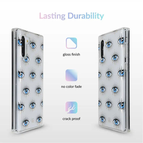 Evil Eyes Samsung Galaxy Case