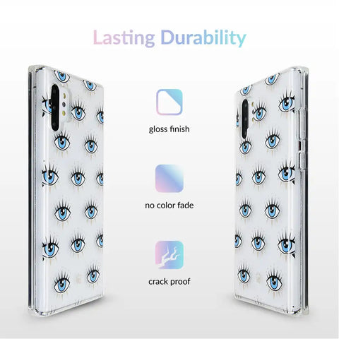 Evil Eyes Samsung Galaxy Case