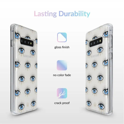 Evil Eyes Samsung Galaxy Case