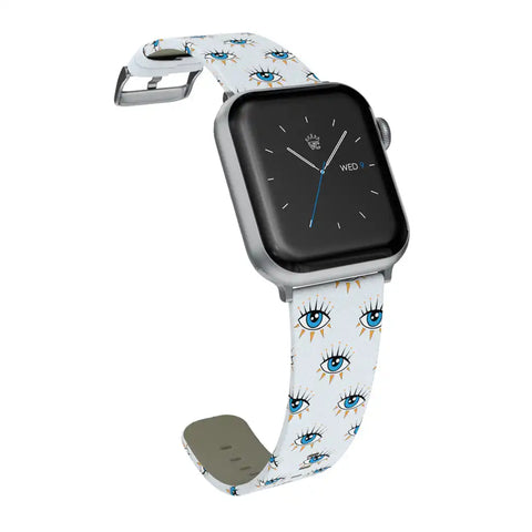 Evil Eye Apple Watch Band