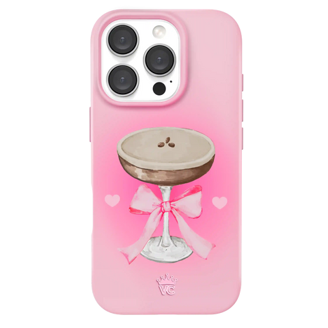 Espresso Please iPhone Case