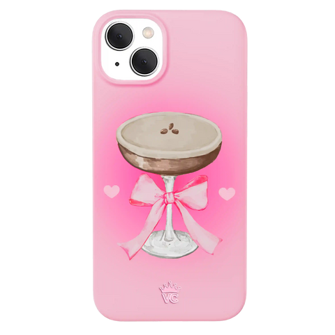 Espresso Please iPhone Case