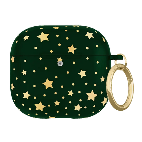 Evergreen Stars AirPod Case