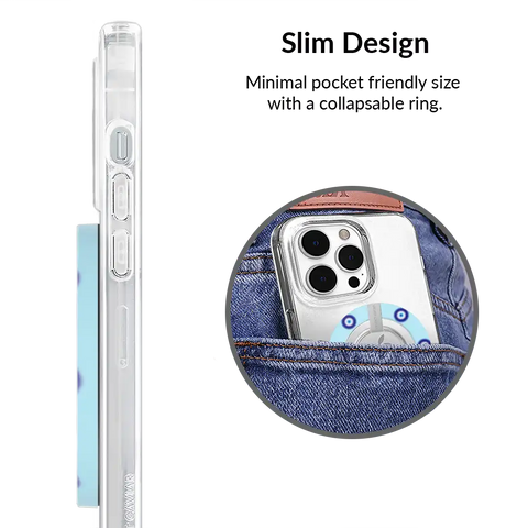 Evil Eye Aura MagSafe Grip Ring