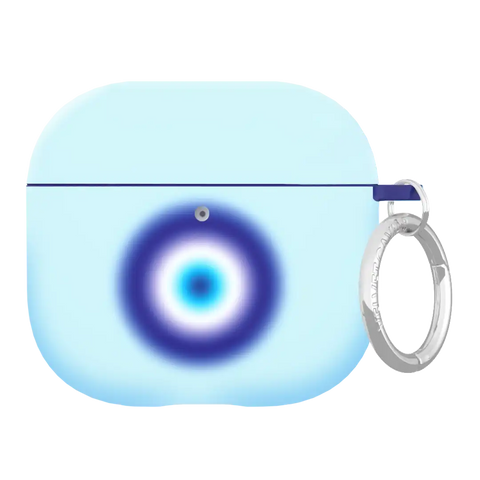 Evil Eye Aura AirPod Case