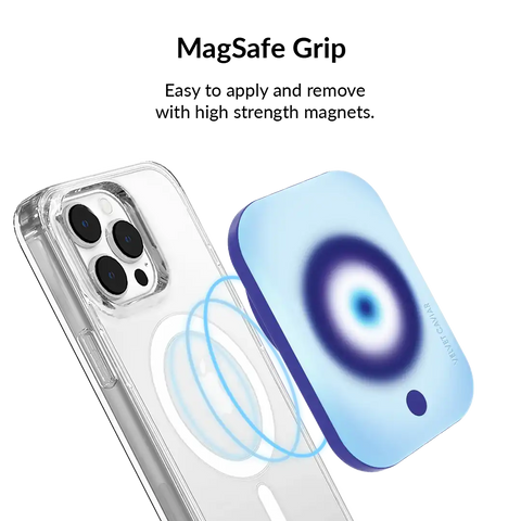 Evil Eye Aura Portable MagSafe Charger Power Pack