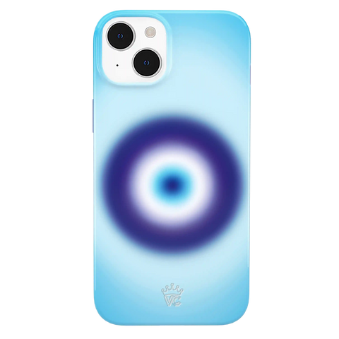 Evil Eye Aura iPhone Case