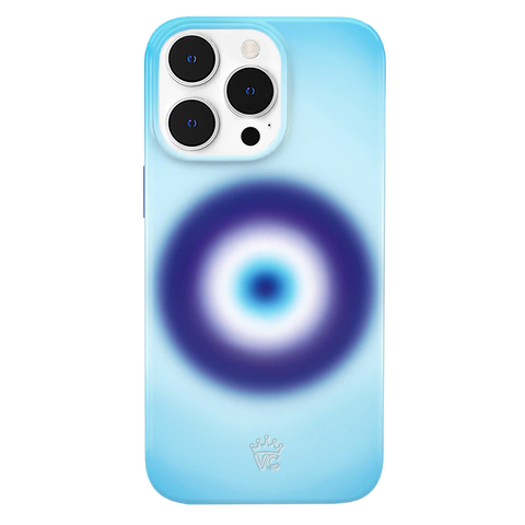 Evil Eye Aura iPhone Case