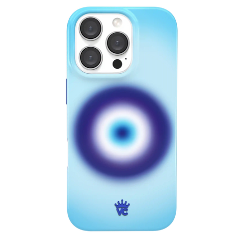 Evil Eye Aura iPhone Case