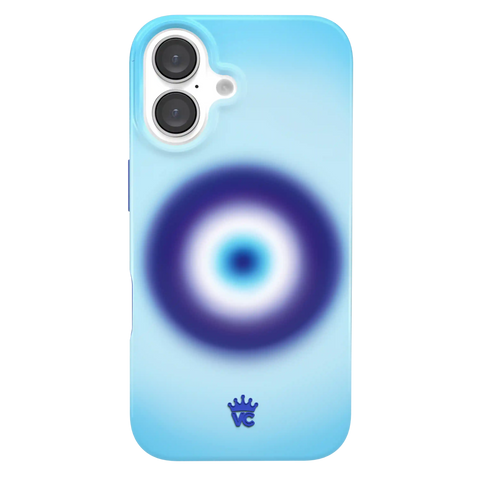 Evil Eye Aura iPhone Case