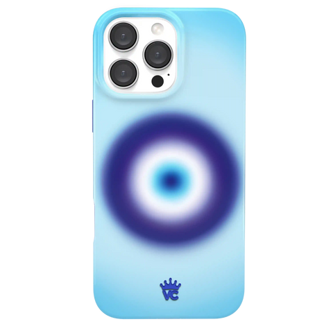 Evil Eye Aura iPhone Case