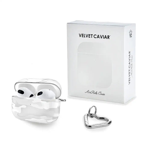 Frosted Camo AirPod Case