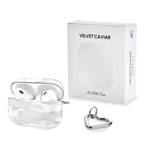 Frosted Camo AirPod Case
