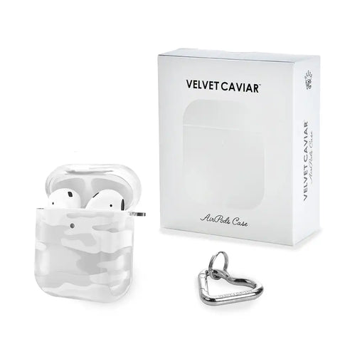 Frosted Camo AirPod Case