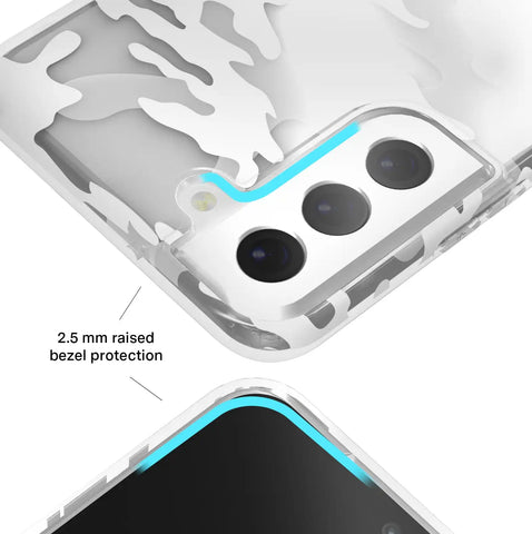 Frosted Camo Samsung Case