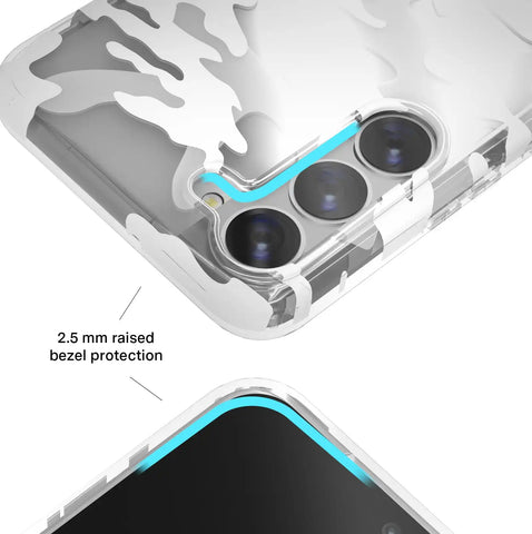 Frosted Camo Samsung Case