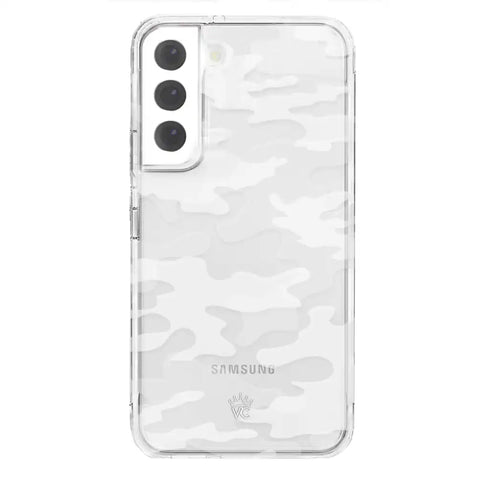 Frosted Camo Samsung Case