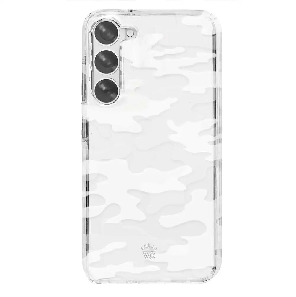 Frosted Camo Samsung Case