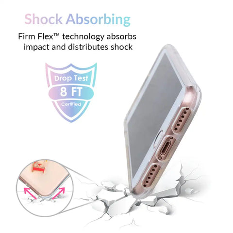 Feelings Clear iPhone Case