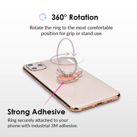 The Finger Phone Ring