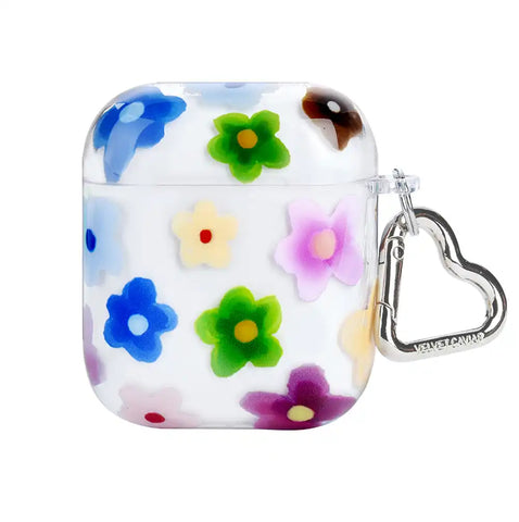 Flower Power AirPod Case