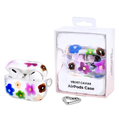Flower Power AirPod Case