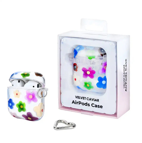 Flower Power AirPod Case