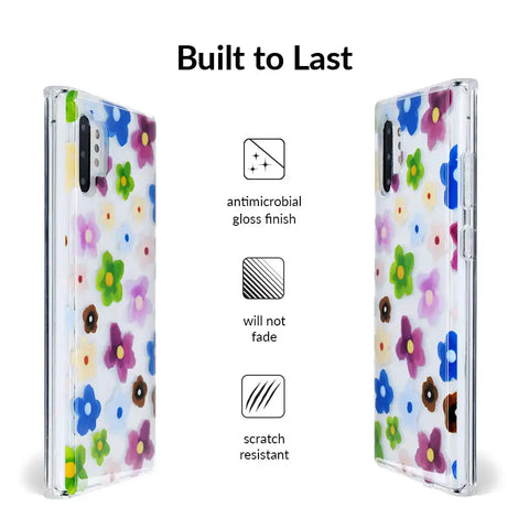 Flower Power Samsung Galaxy Case