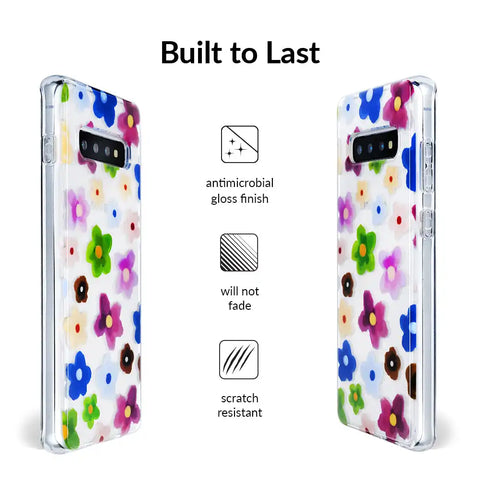 Flower Power Samsung Galaxy Case