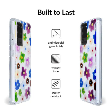 Flower Power Samsung Galaxy Case