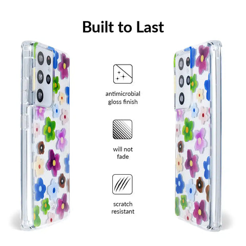 Flower Power Samsung Galaxy Case