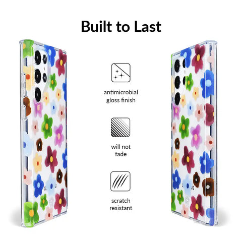 Flower Power Samsung Galaxy Case