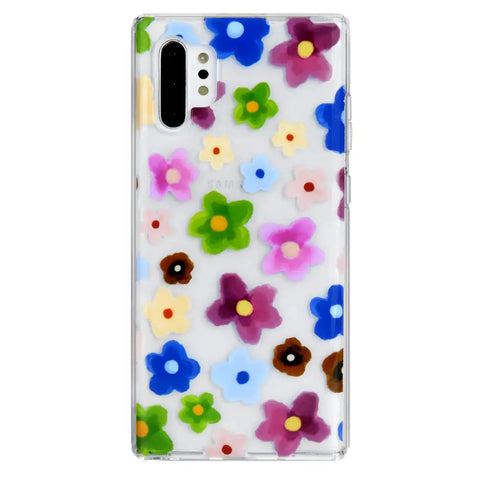 Flower Power Samsung Galaxy Case