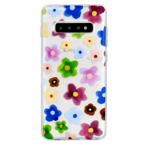 Flower Power Samsung Galaxy Case