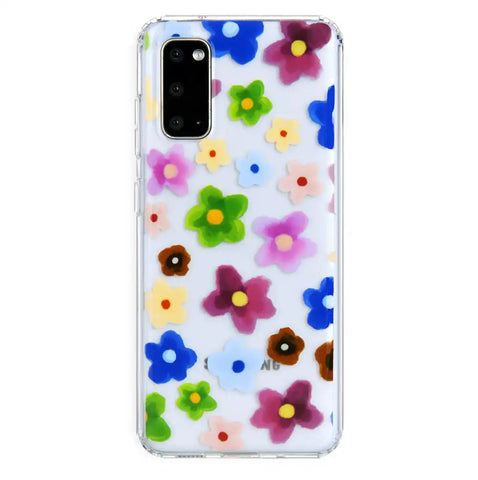 Flower Power Samsung Galaxy Case