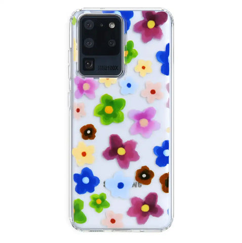 Flower Power Samsung Galaxy Case