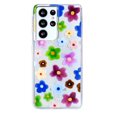 Flower Power Samsung Galaxy Case