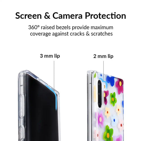 Flower Power Samsung Galaxy Case