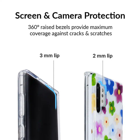 Flower Power Samsung Galaxy Case