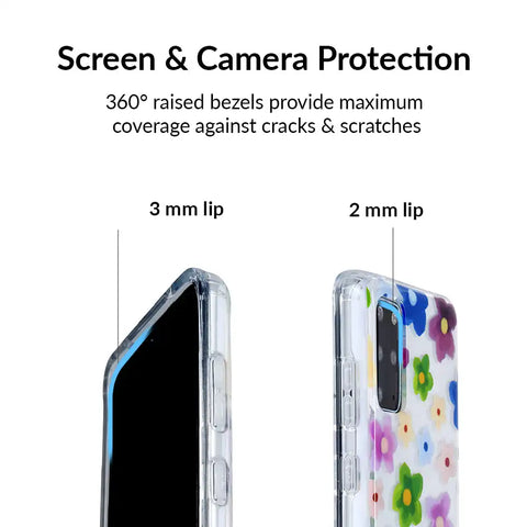 Flower Power Samsung Galaxy Case