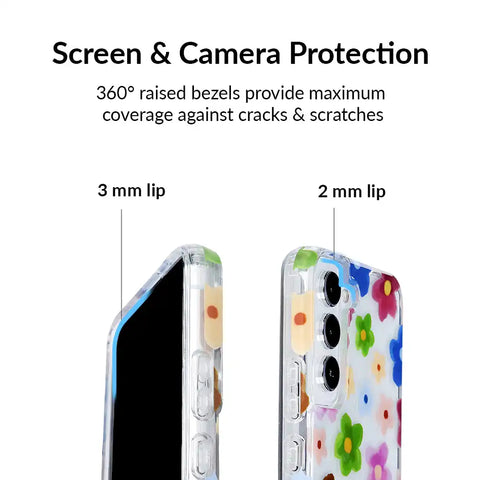 Flower Power Samsung Galaxy Case
