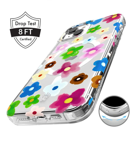 Flower Power iPhone Case