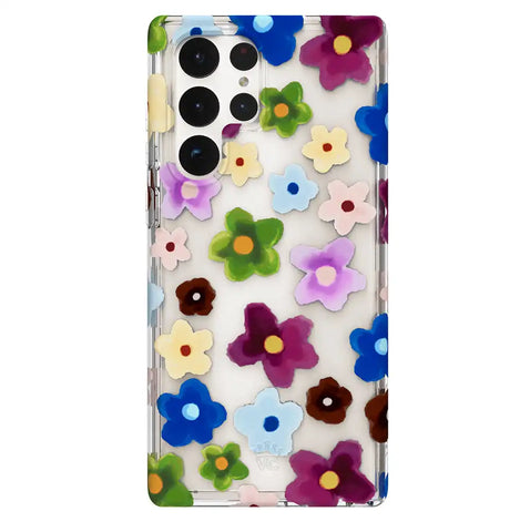 Flower Power Samsung Galaxy Case