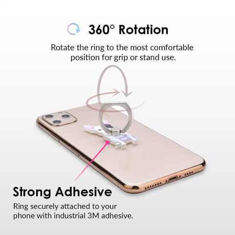 Frenchie Phone Ring