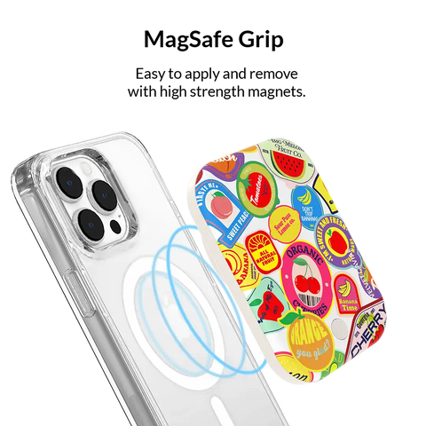 Juicy Fruits Portable MagSafe Charger Power Pack