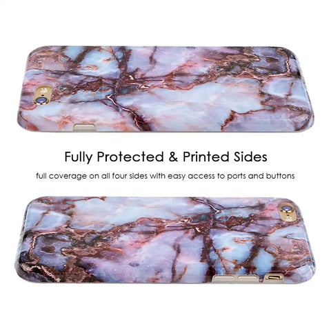 Galaxy Marble iPhone Case