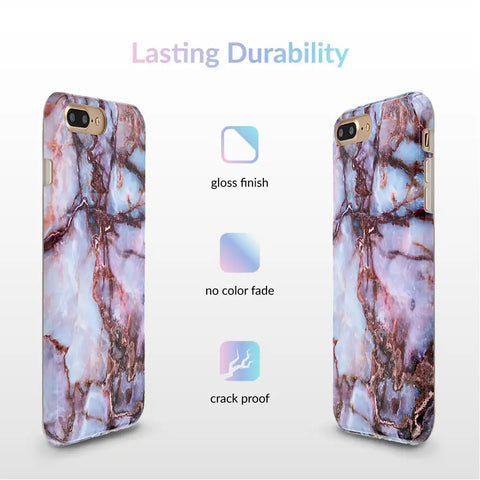 Galaxy Marble iPhone Case