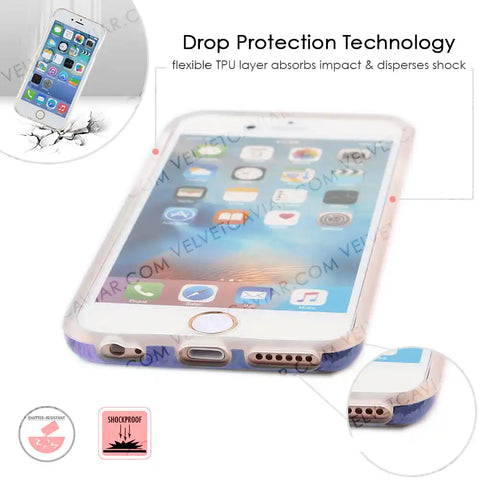 Galaxy Marble iPhone Case