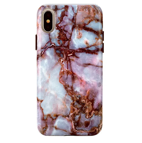 Galaxy Marble iPhone Case