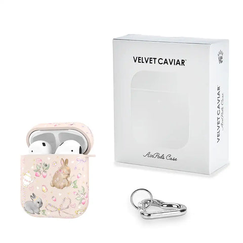 Bunnies & Bows AirPod Case